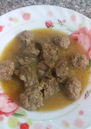 صورة لوصفة مثوم ممممممم