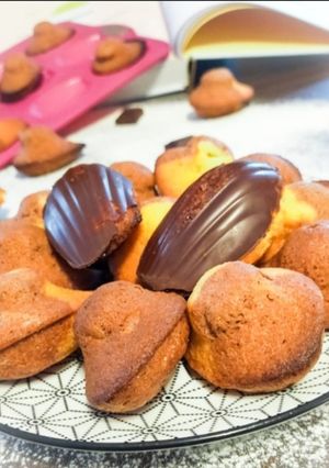 Une photo de Madeleine