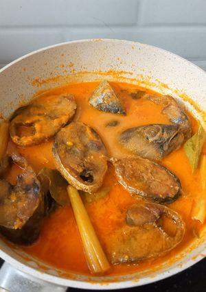 Foto resep Asam Padeh Ikan Tongkol
