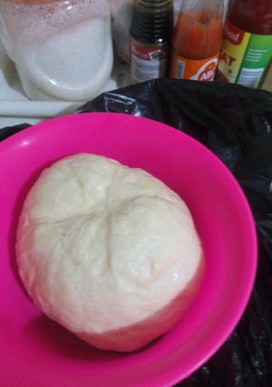 Foto resep Pizza dough