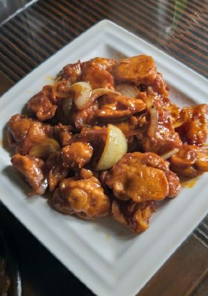 Foto resep Bistik Ayam