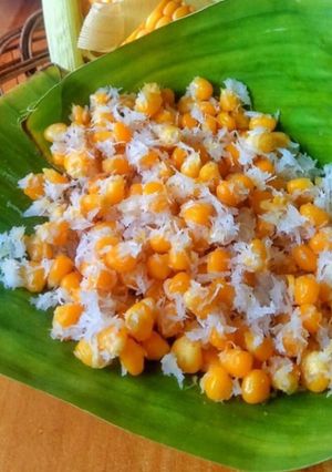 Foto resep Grontol Jagung