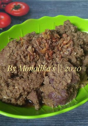 Foto resep Lapis daging