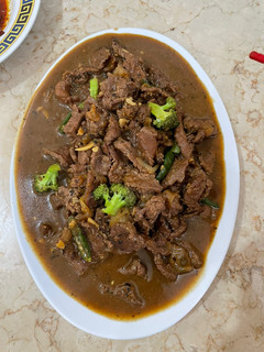 Foto resep Sapi Brokoli Lada Hitam