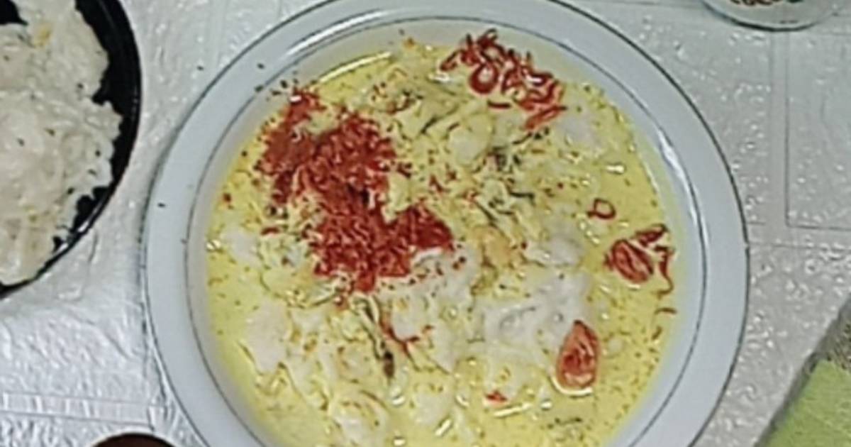 Resep Laksa Khas Banjar (kalsel) Favorit Bunda