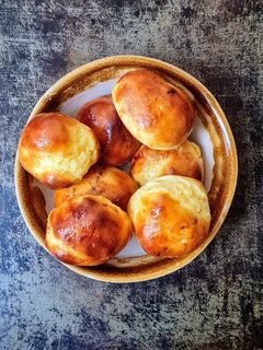 Una foto de Pancitos sin harina 🍞 Sin TACC 🍞 Sin amasado