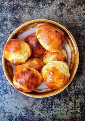 Una foto de Pancitos sin harina 🍞 Sin TACC 🍞 Sin amasado