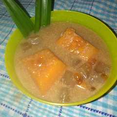 รูปของ Kolak Labu Mutiara