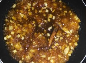 Foto resep Selai apel / isian pie