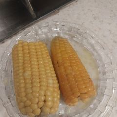A picture of Butter Corn On The Cob.