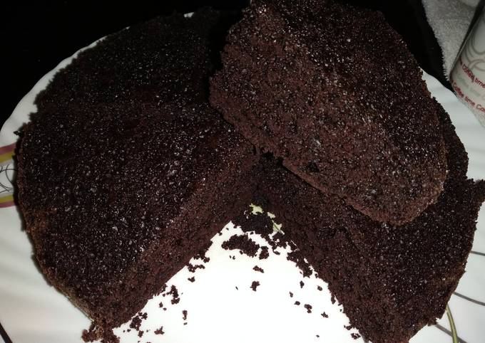 How to Make Perfect Chocolate craving cake# valentines recipe