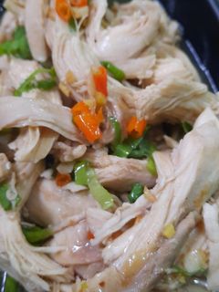 Foto resep Tumis Ayam Rebus