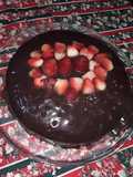 Ganache de cacao