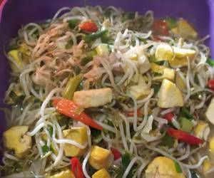 Resep Unik Tumis toge tahu Enak dan Sehat