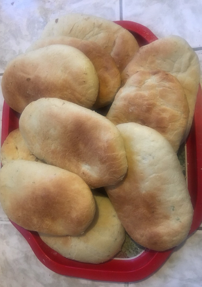 Una foto de Pan para sándwich
