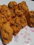 Baso Tahu Goreng (Batagor) Homemade