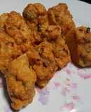 Baso Tahu Goreng (Batagor) Homemade