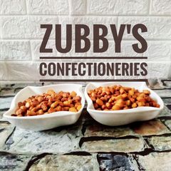 A picture of MILKY CHIN- CHIN RECIPE.