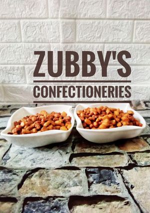 A picture of MILKY CHIN- CHIN RECIPE.