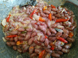 Kukumbu Kacang Merah