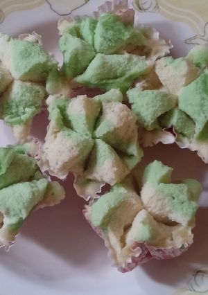 Foto resep Bolu Kukus Mekar Ekonomis