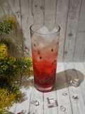 Es Markisa Cocopandan Nata de Coco