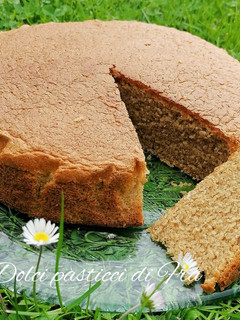 Foto di Torta Cappuccino Senza glutine