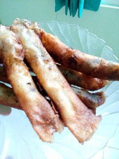 Foto resep Pisang coklat (Piscok)