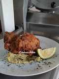 Pollo broaster
