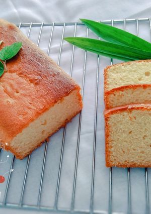 Foto resep Bolu Tape Ekonomis Tanpa SP & TBM