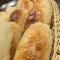 صامولي منزلي بالعجينه اليابانية 🥖♥️-レシピのメイン写真