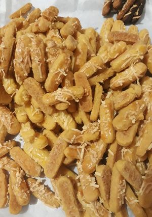 Foto resep Kaastengels