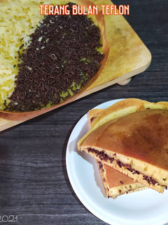 Foto resep Terang Bulan Teflon