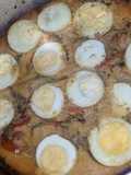 Oven baked moi moi
