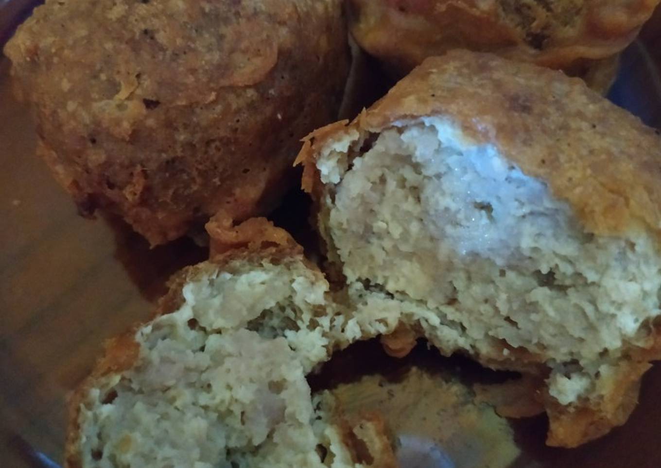 Tahu Sumedang Isi Daging Babi (non halal)