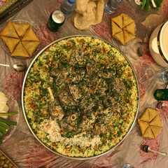 منسف ولا اشهى-レシピのメイン写真