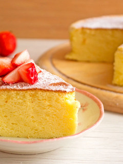 Foto di Cheesecake Giapponese