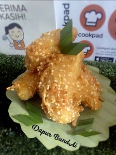 Foto resep Pisang Goreng Thailand