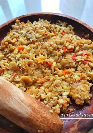 Foto resep Sambal Tempe