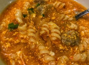 Foto resep *4) Seblak kuah bandung