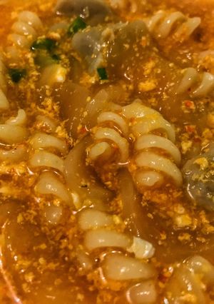 Foto resep *4) Seblak kuah bandung