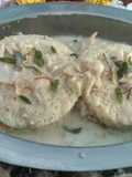 Poha rasmalai