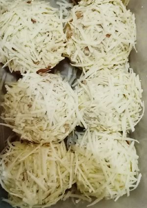 Foto resep Roti Jabrig