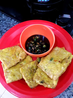 Foto resep Tempe Mendoan sederhana