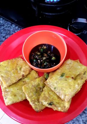 Foto resep Tempe Mendoan sederhana