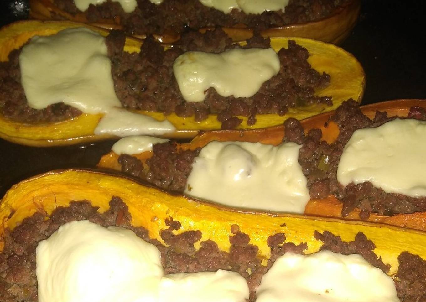 Calabazas rellenas 🤩