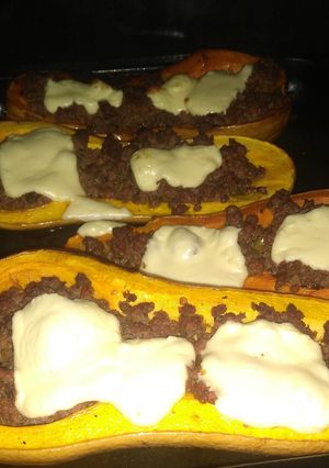 Una foto de Calabazas rellenas 🤩