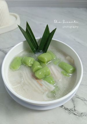 Foto resep Cendol Thailand