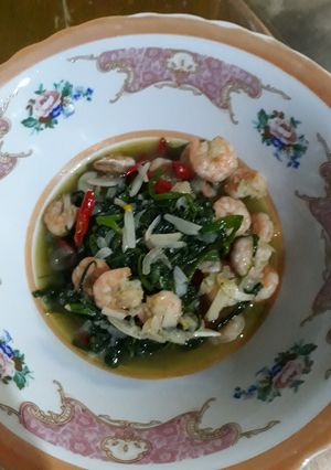Foto resep Tumis kangkung