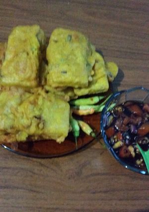 Foto resep Tempe Menjes Goreng
